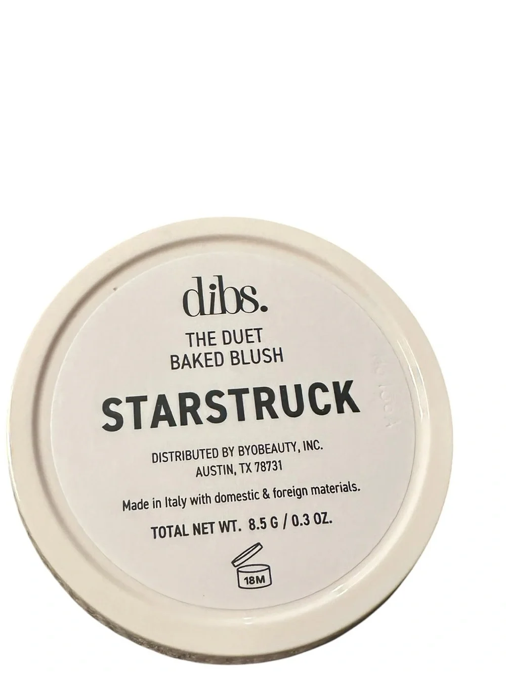 Glo Skin Beauty The Duet Baked Blush - Coral & Tan